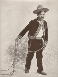 Jose Maria Garcia (Mexican Cowboy)